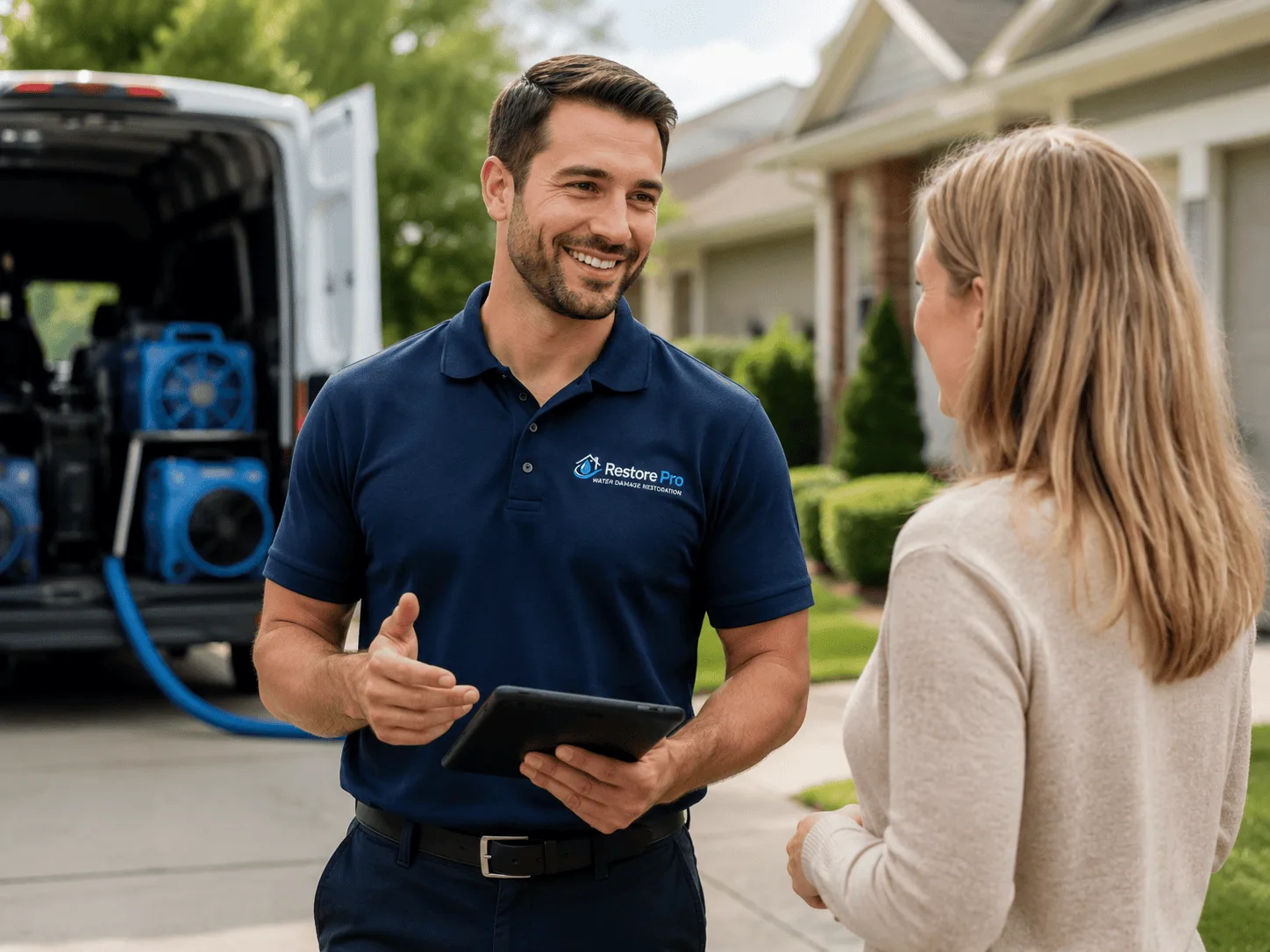Water Damage Restoration Rowland, NC FAQs